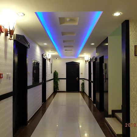 Talin Star Suites Rijád Kültér fotó
