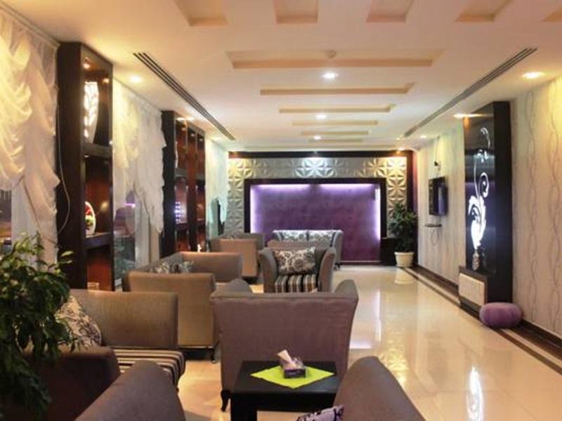 Talin Star Suites Rijád Kültér fotó