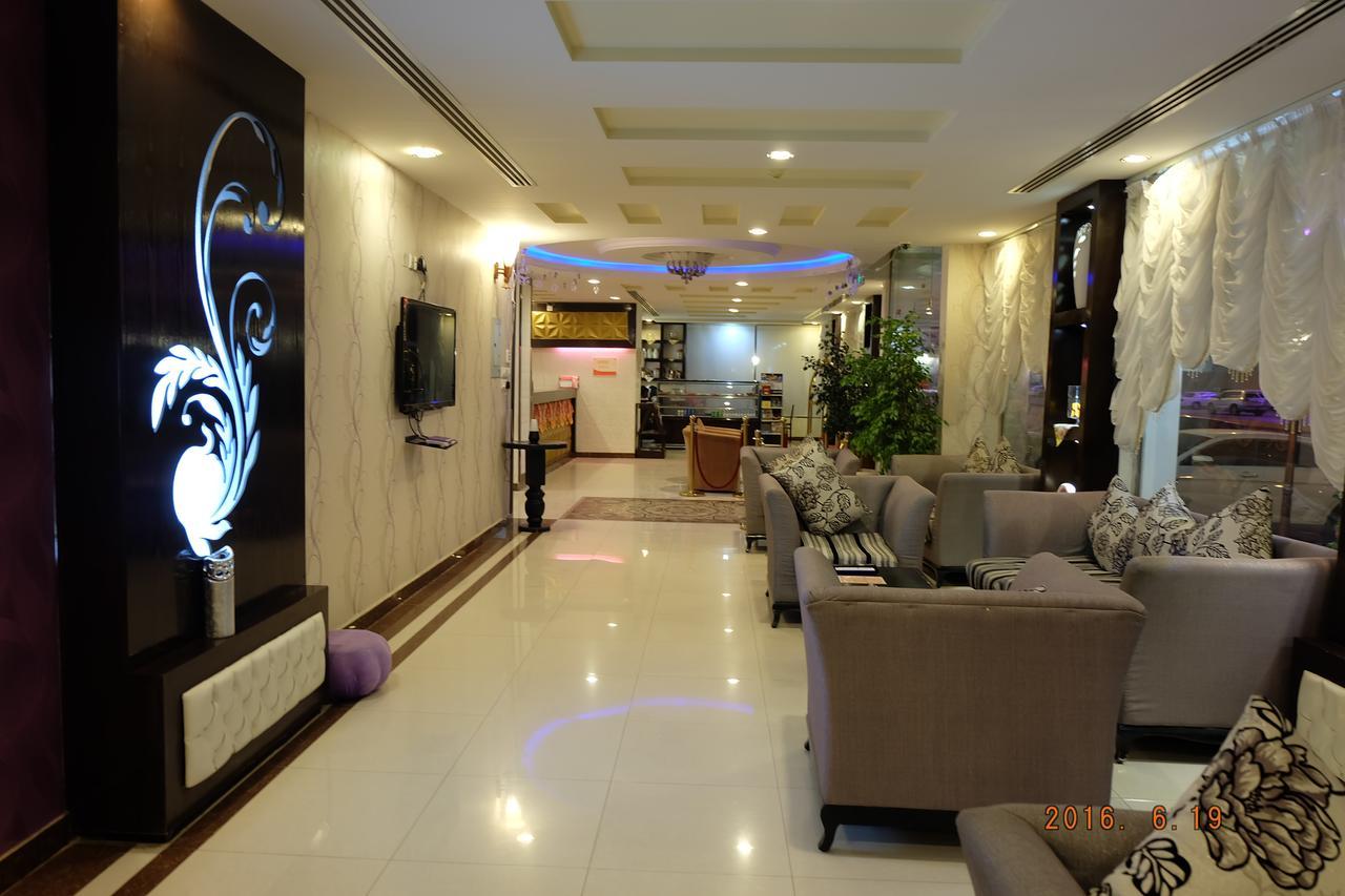 Talin Star Suites Rijád Kültér fotó