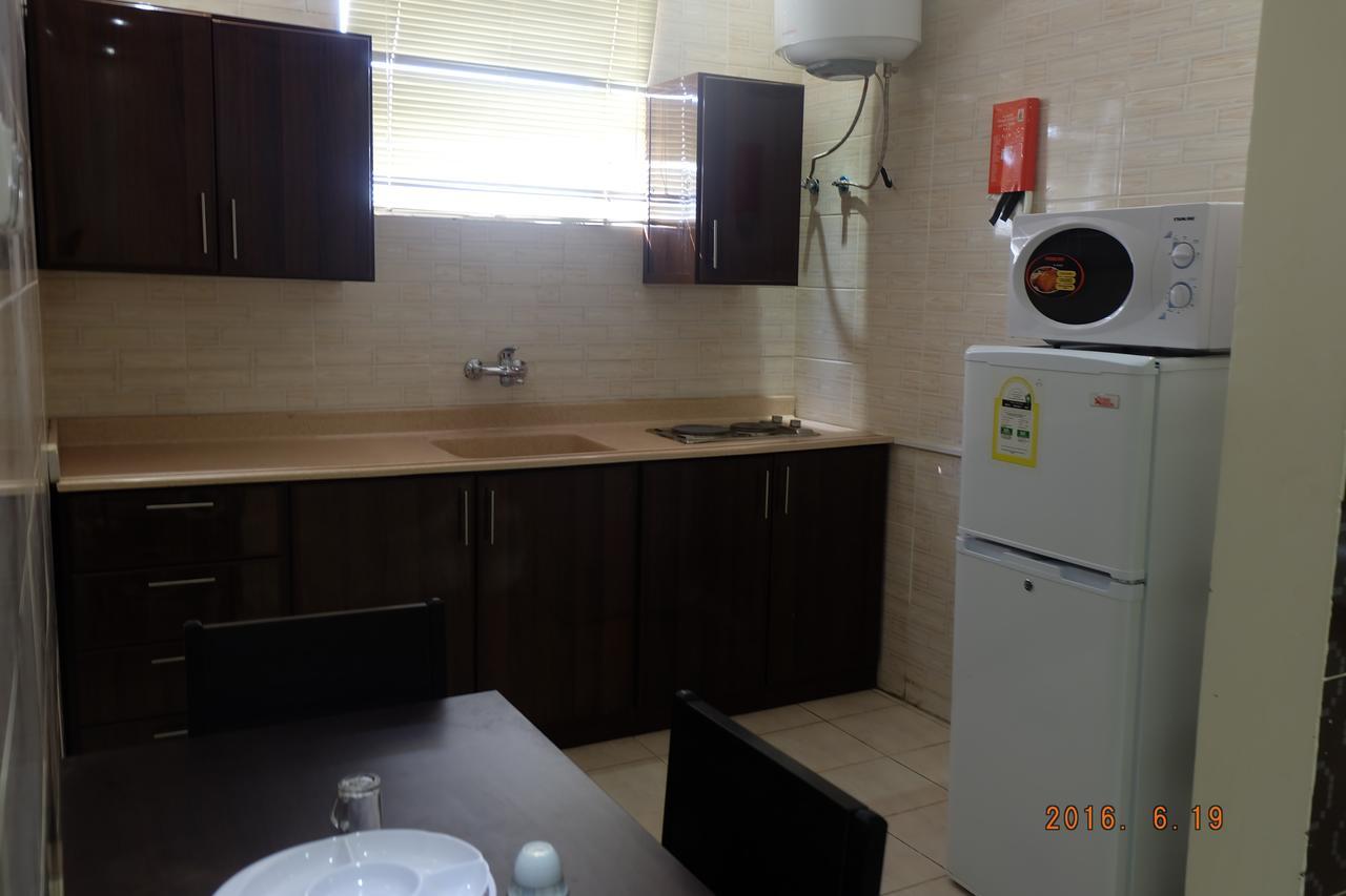 Talin Star Suites Rijád Kültér fotó
