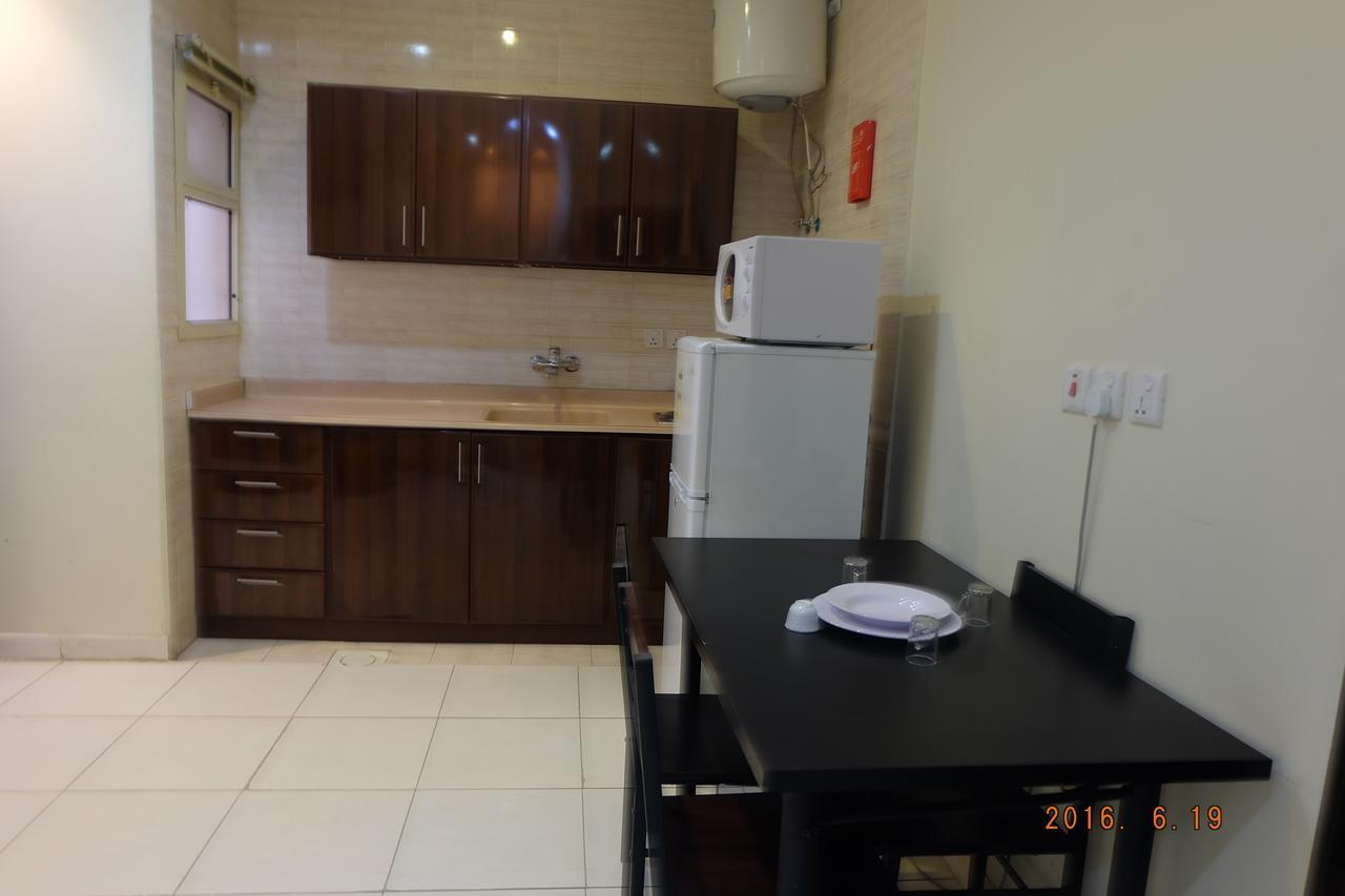 Talin Star Suites Rijád Kültér fotó
