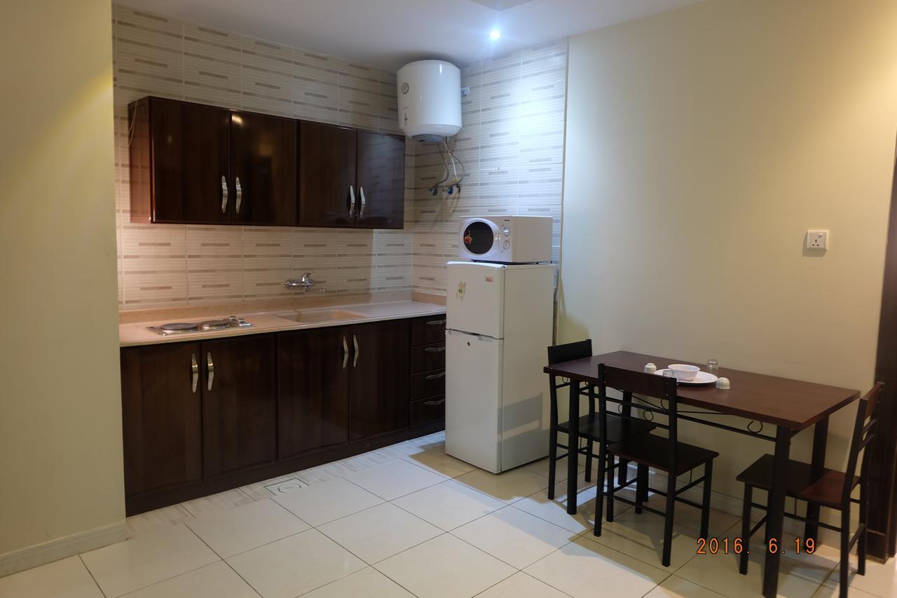 Talin Star Suites Rijád Kültér fotó