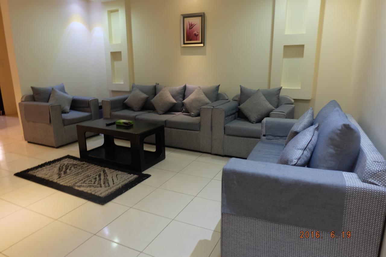 Talin Star Suites Rijád Kültér fotó