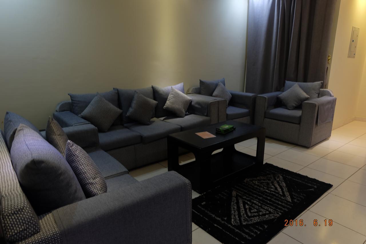 Talin Star Suites Rijád Kültér fotó