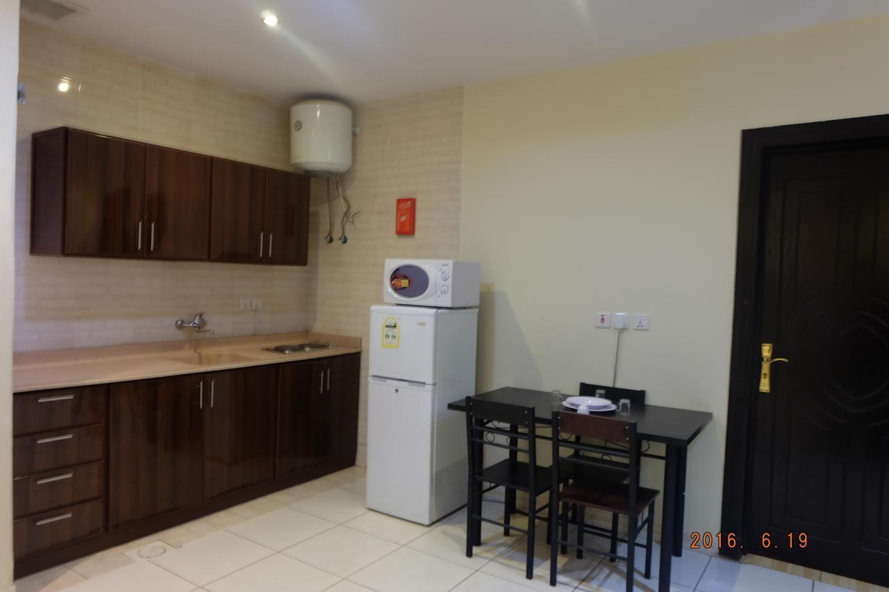 Talin Star Suites Rijád Kültér fotó