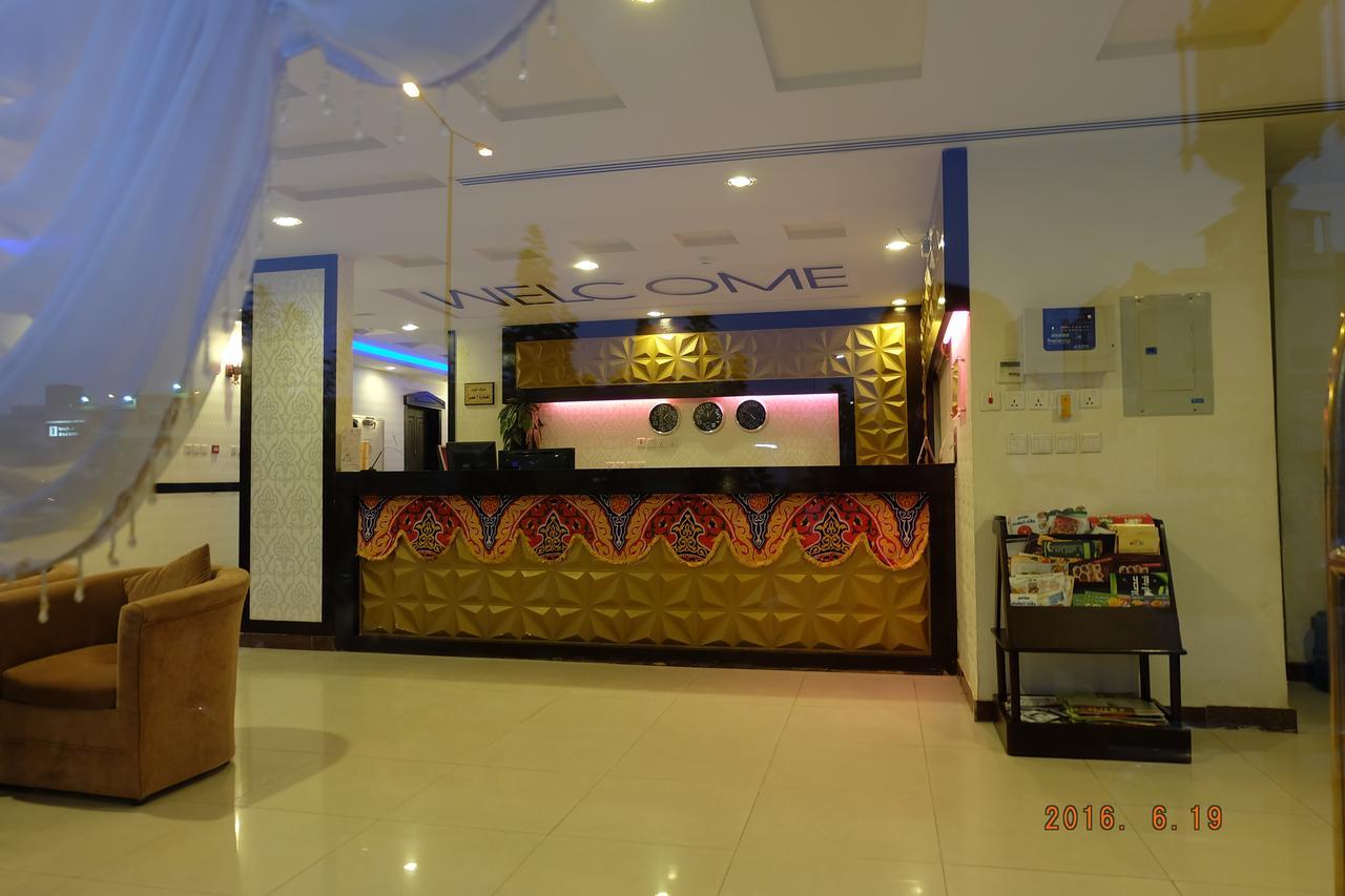 Talin Star Suites Rijád Kültér fotó