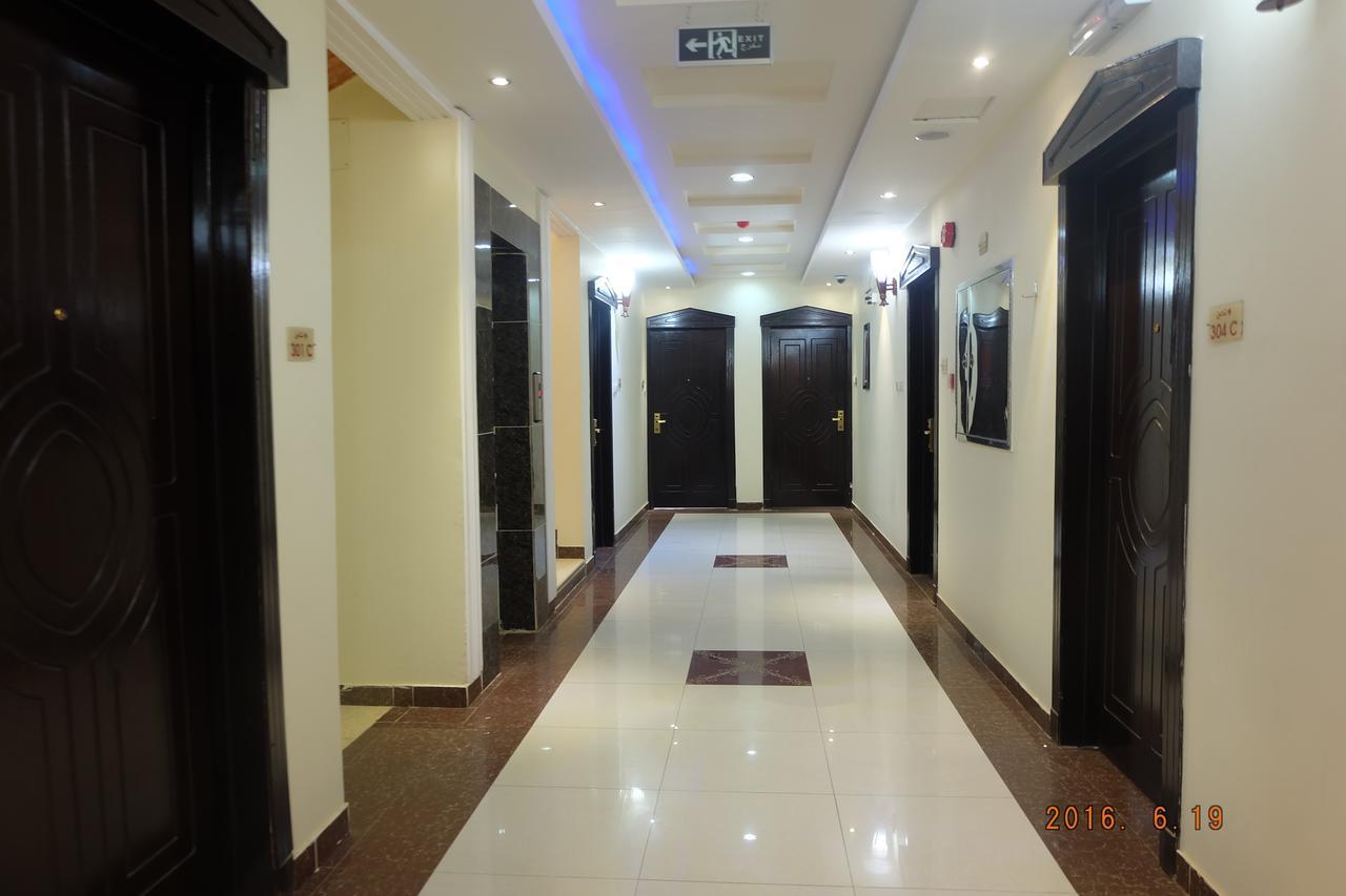 Talin Star Suites Rijád Kültér fotó