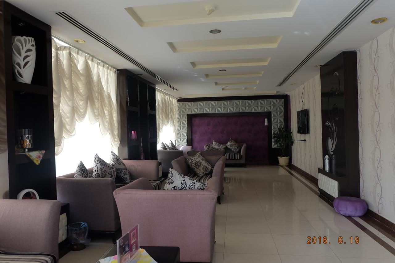 Talin Star Suites Rijád Kültér fotó