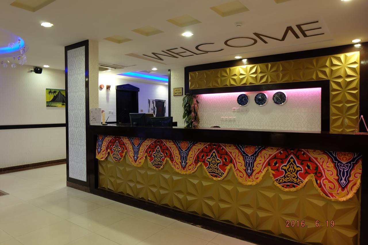 Talin Star Suites Rijád Kültér fotó