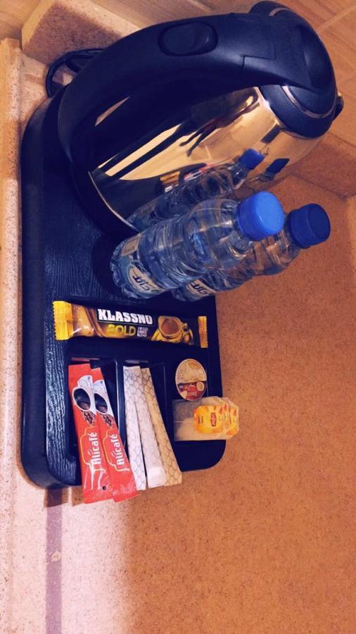 Talin Star Suites Rijád Kültér fotó